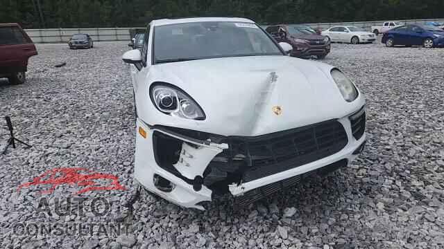 PORSCHE MACAN 2018 - WP1AA2A59JLB15153