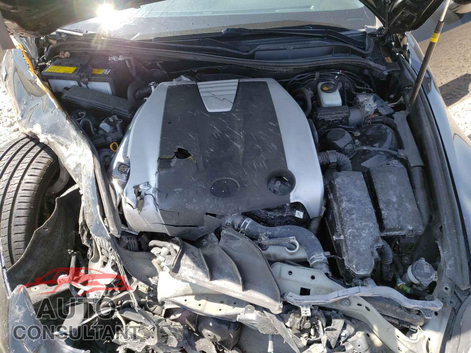 LEXUS IS 2016 - JTHCE1D29G5011252