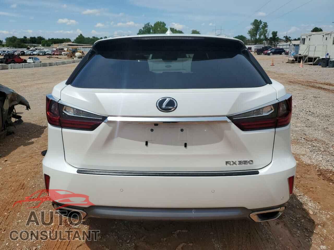 LEXUS RX350 2017 - 2T2ZZMCA9HC065712