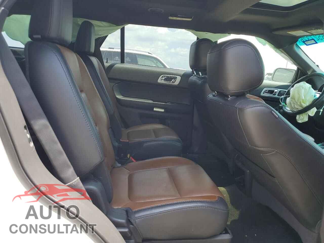 FORD EXPLORER 2015 - 1FM5K7F85FGA01209