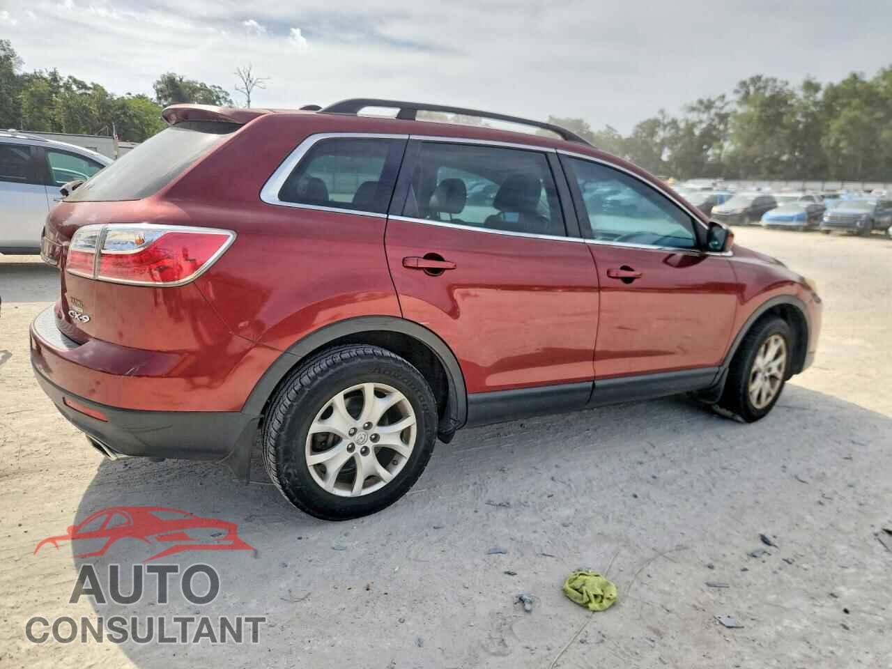 MAZDA CX-9 2011 - JM3TB2CA2B0305405