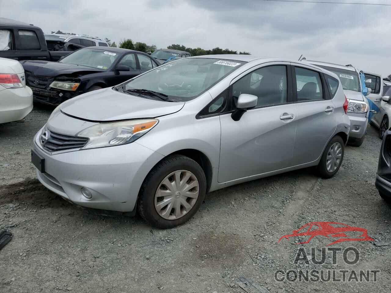 NISSAN VERSA 2016 - 3N1CE2CPXGL354188