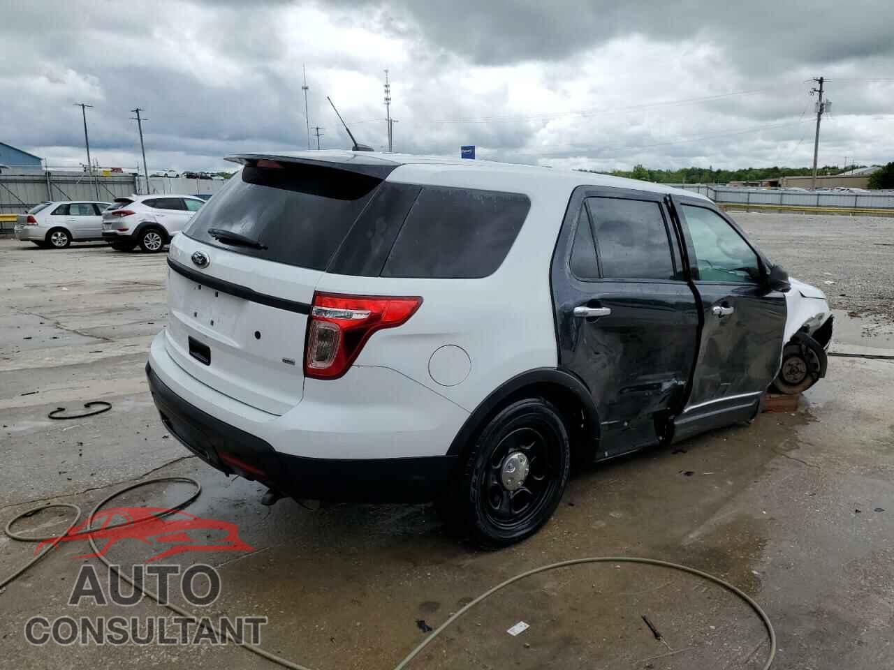 FORD EXPLORER 2014 - 1FM5K8AR0EGC60436