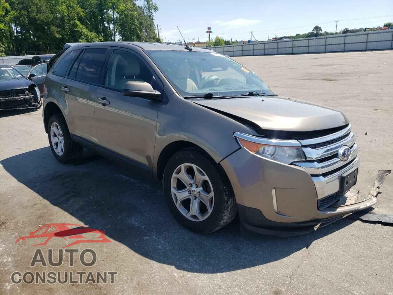 FORD EDGE 2014 - 2FMDK3JC2EBB16503