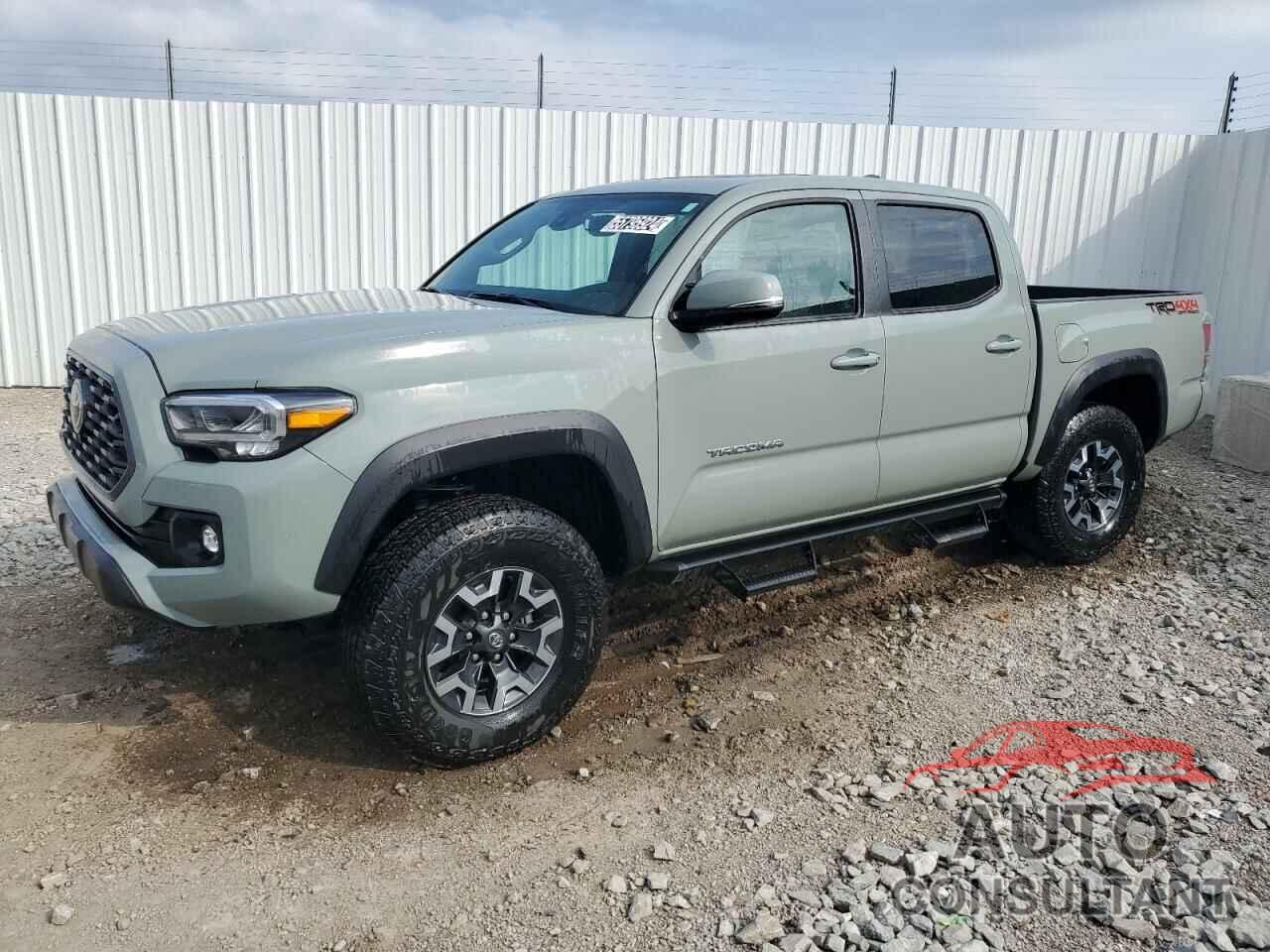 TOYOTA TACOMA 2023 - 3TMCZ5AN6PM590058