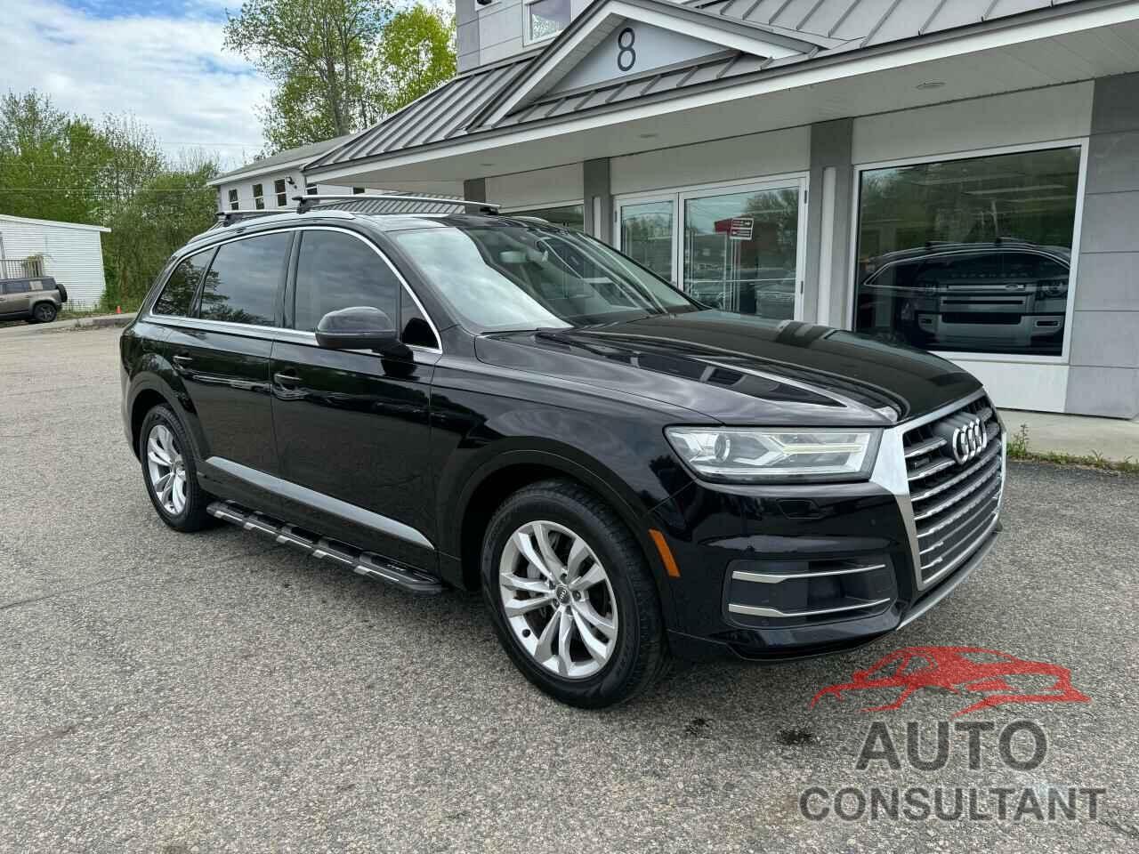 AUDI Q7 2017 - WA1AAAF79HD001125