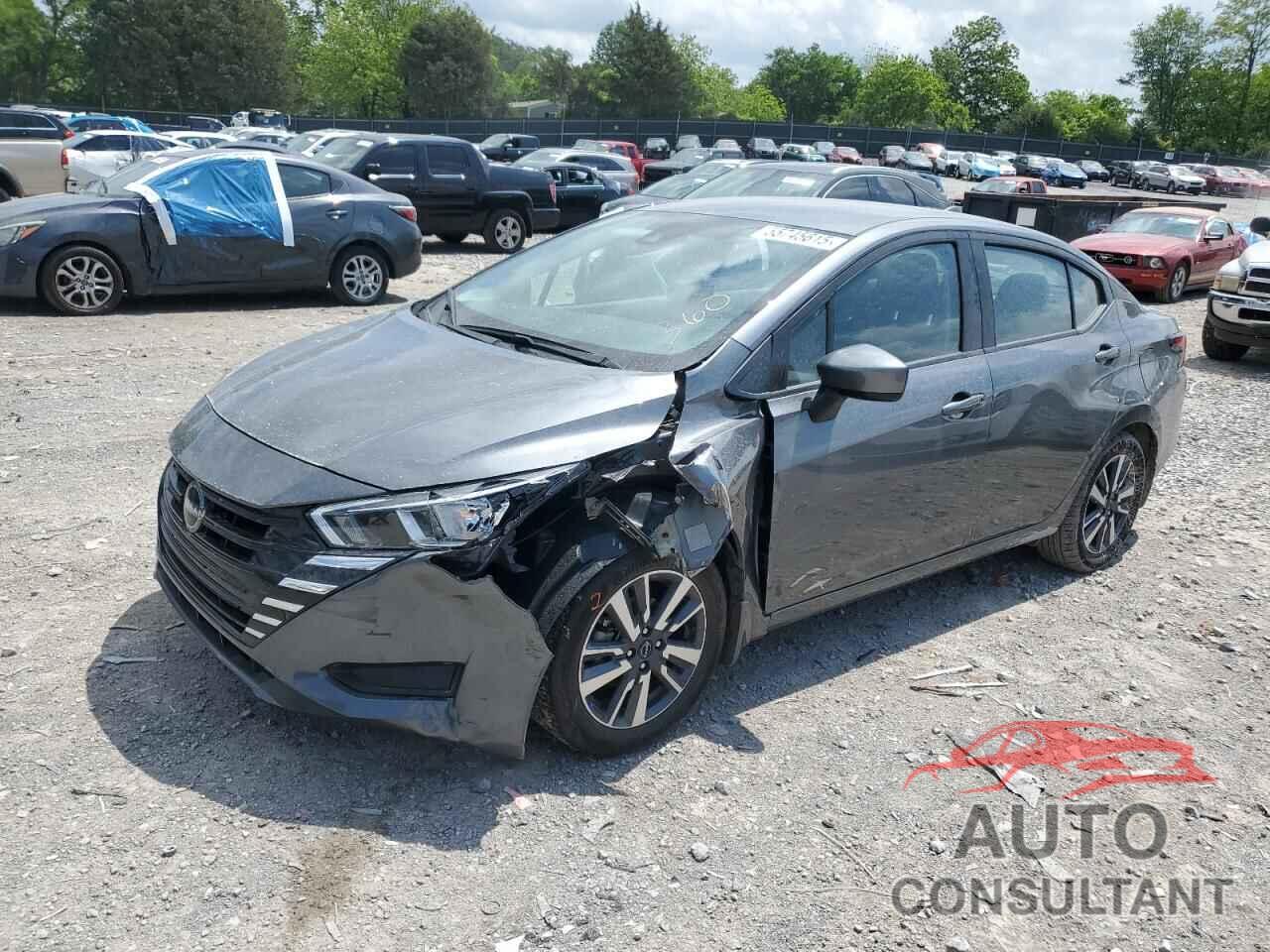 NISSAN VERSA 2024 - 3N1CN8EV6RL850610