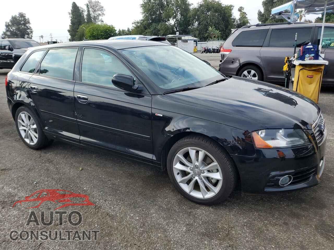 AUDI A3 2012 - WAUBFAFM7CA009541