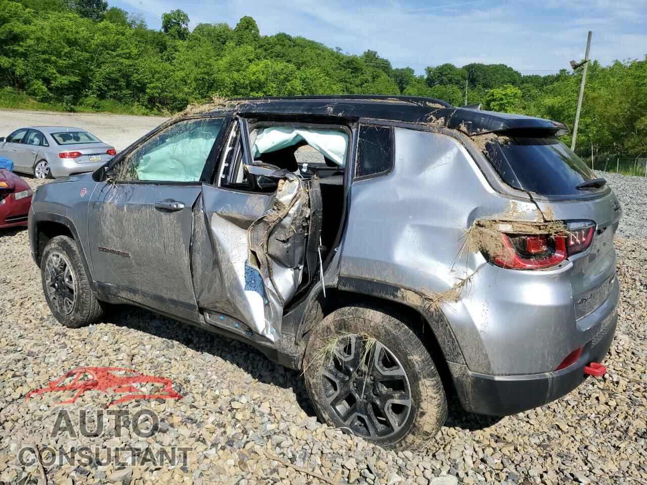JEEP COMPASS 2019 - 3C4NJDDB4KT675281