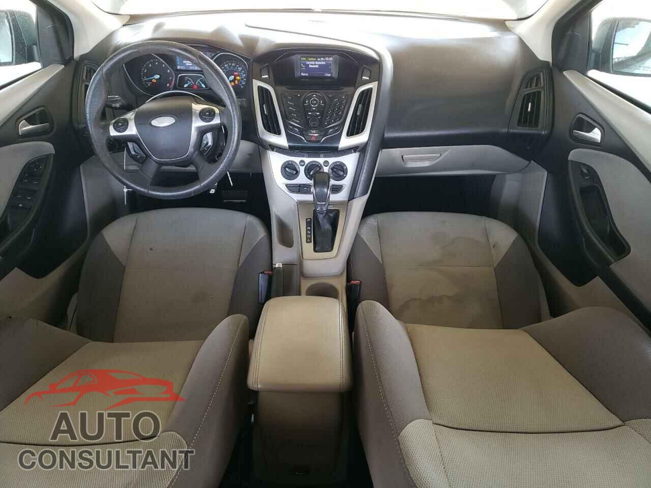 FORD FOCUS 2012 - 1FAHP3F23CL263018