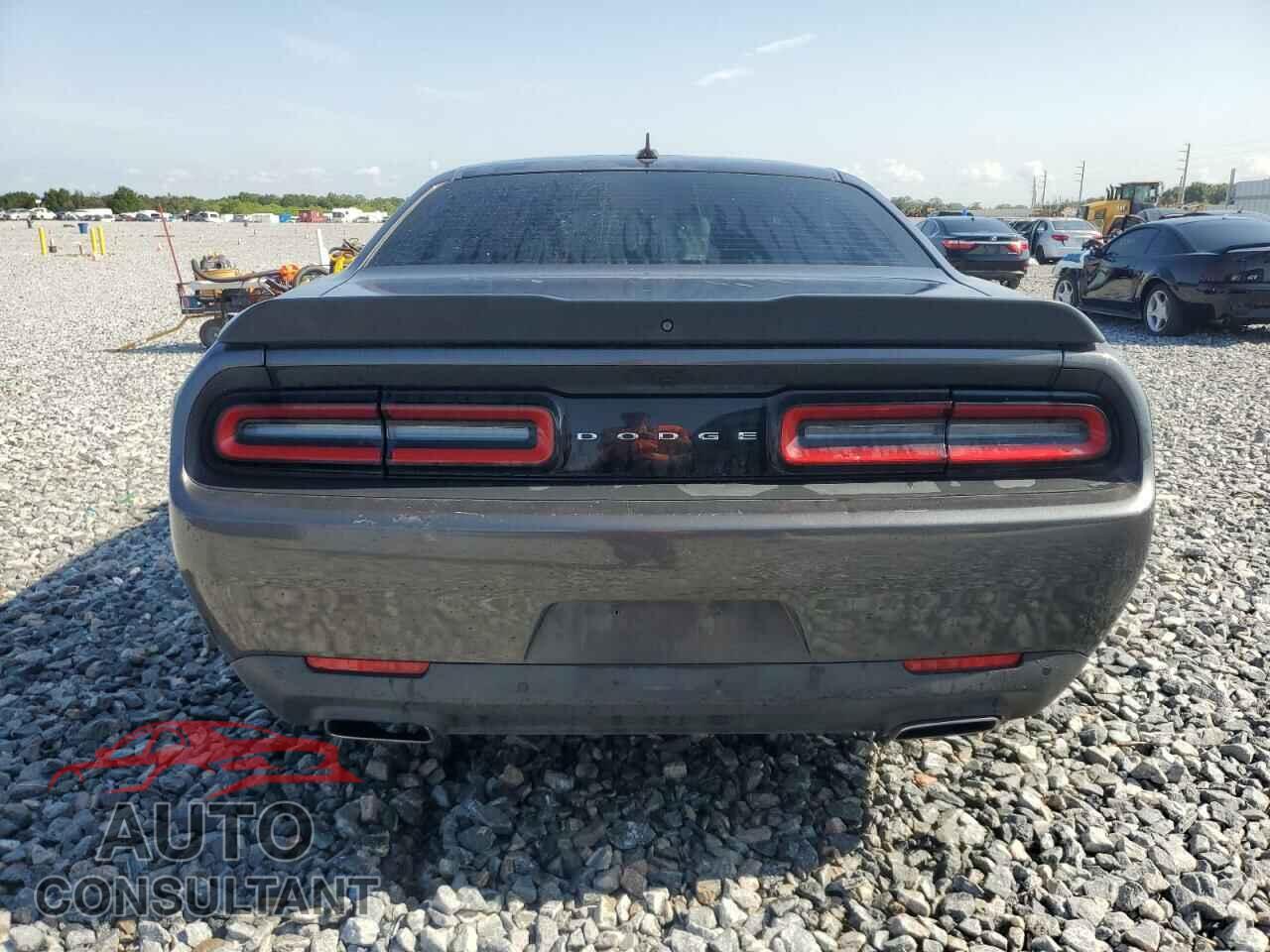 DODGE CHALLENGER 2016 - 2C3CDZAG4GH276144