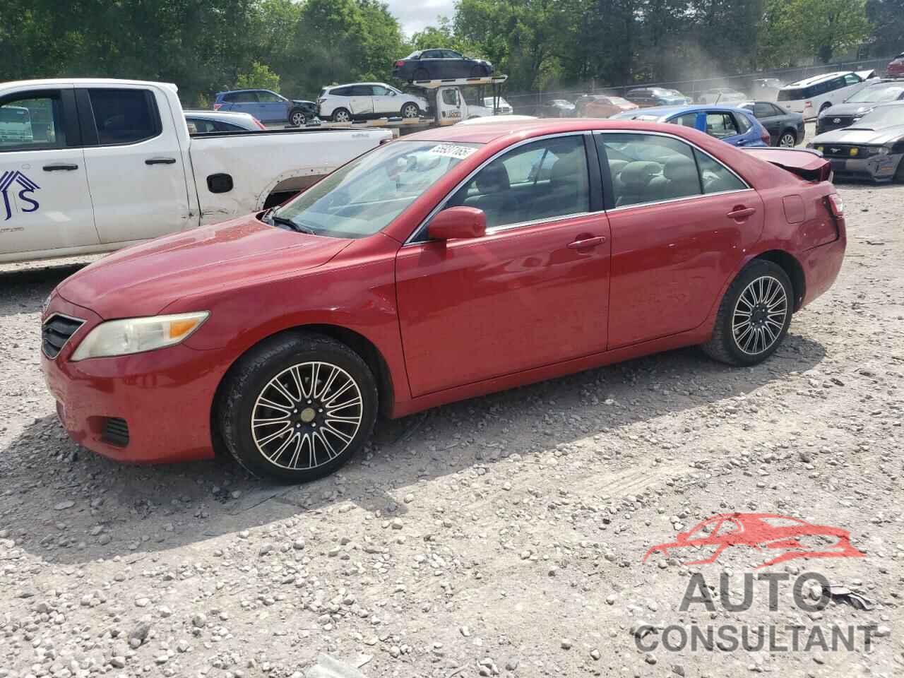 TOYOTA CAMRY 2010 - 4T4BF3EK0AR030467