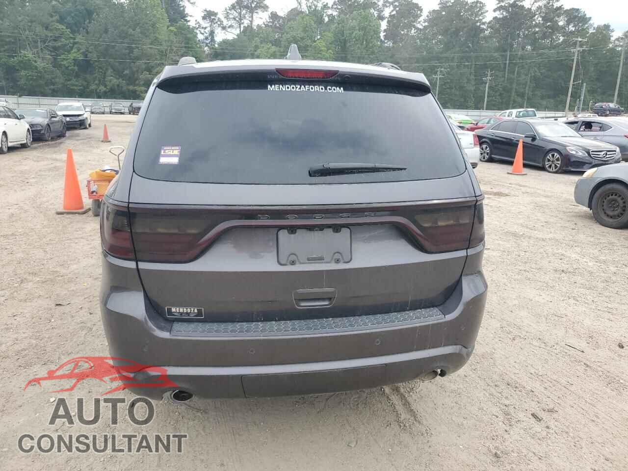 DODGE DURANGO 2017 - 1C4RDHDG3HC703202
