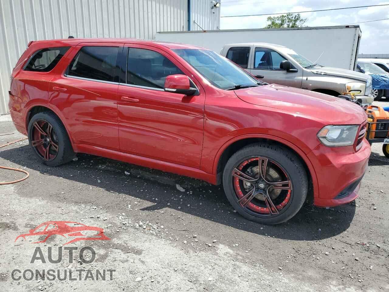 DODGE DURANGO 2015 - 1C4SDJCT7FC837862