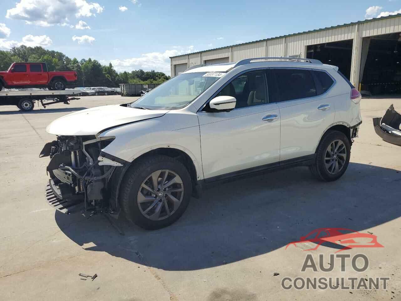 NISSAN ROGUE 2016 - 5N1AT2MT0GC761790