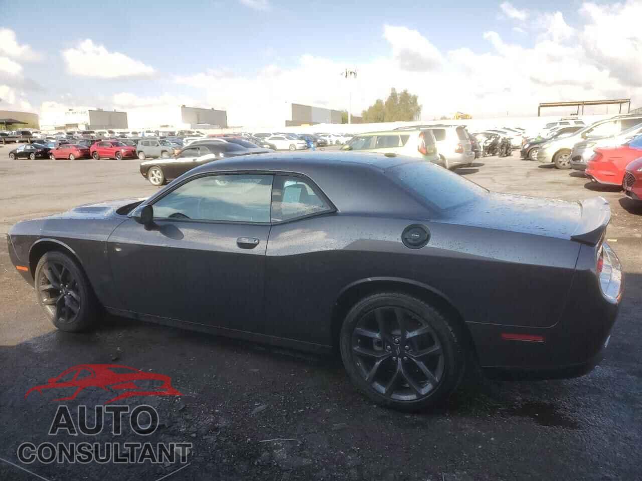 DODGE CHALLENGER 2023 - 2C3CDZAG9PH568081