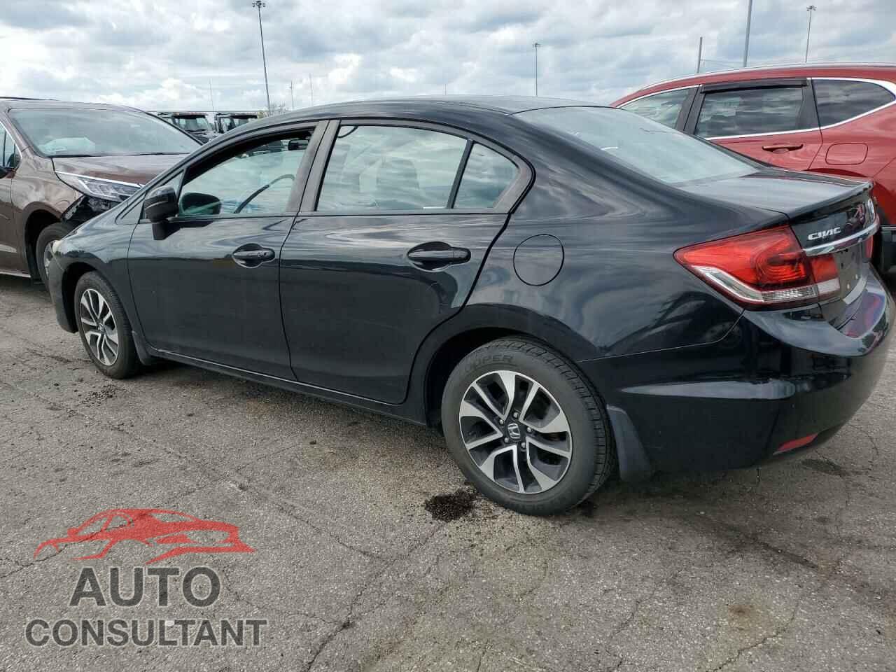 HONDA CIVIC 2014 - 2HGFB2F82EH546882