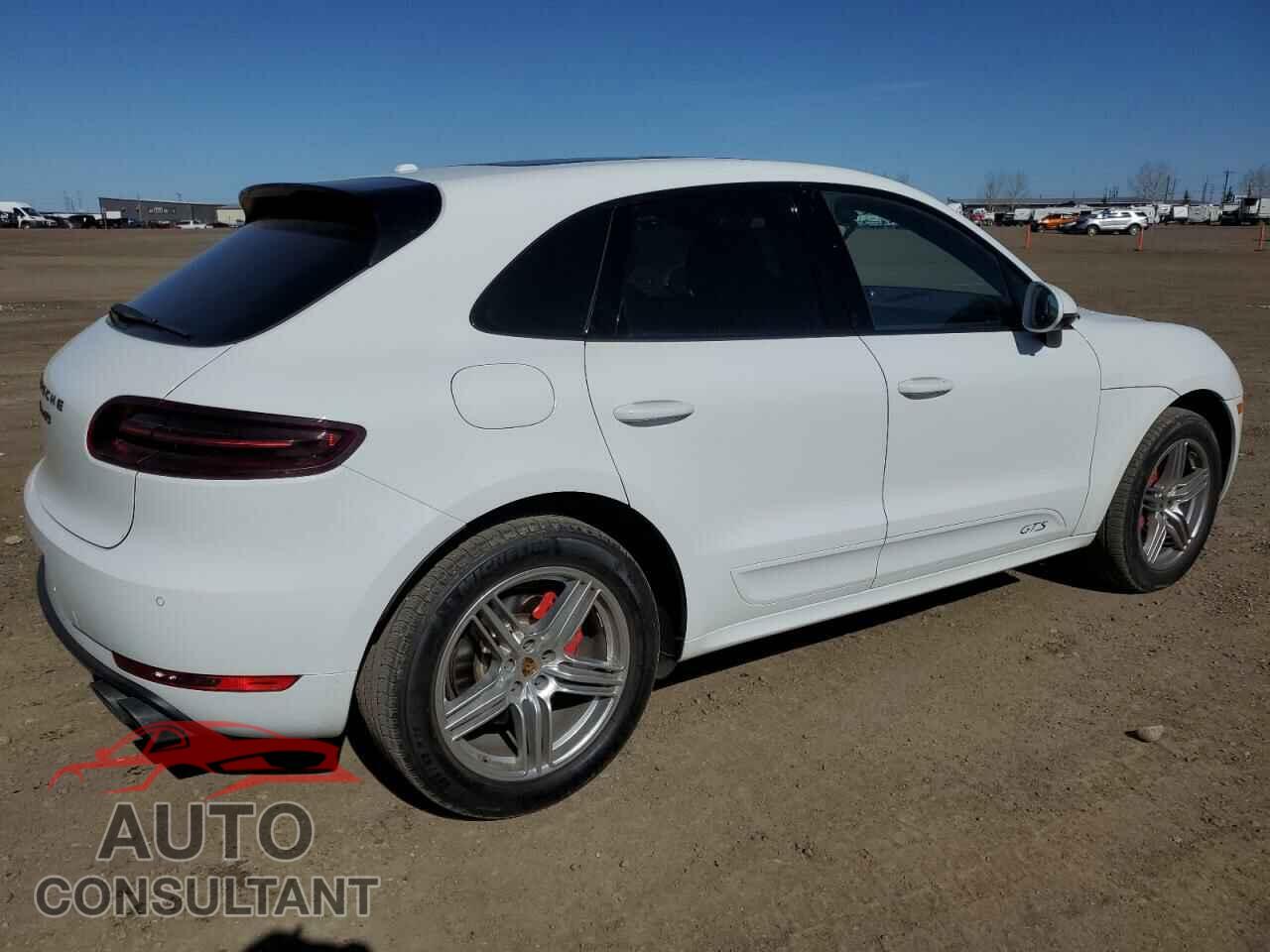 PORSCHE MACAN 2017 - WP1AG2A5XHLB51491