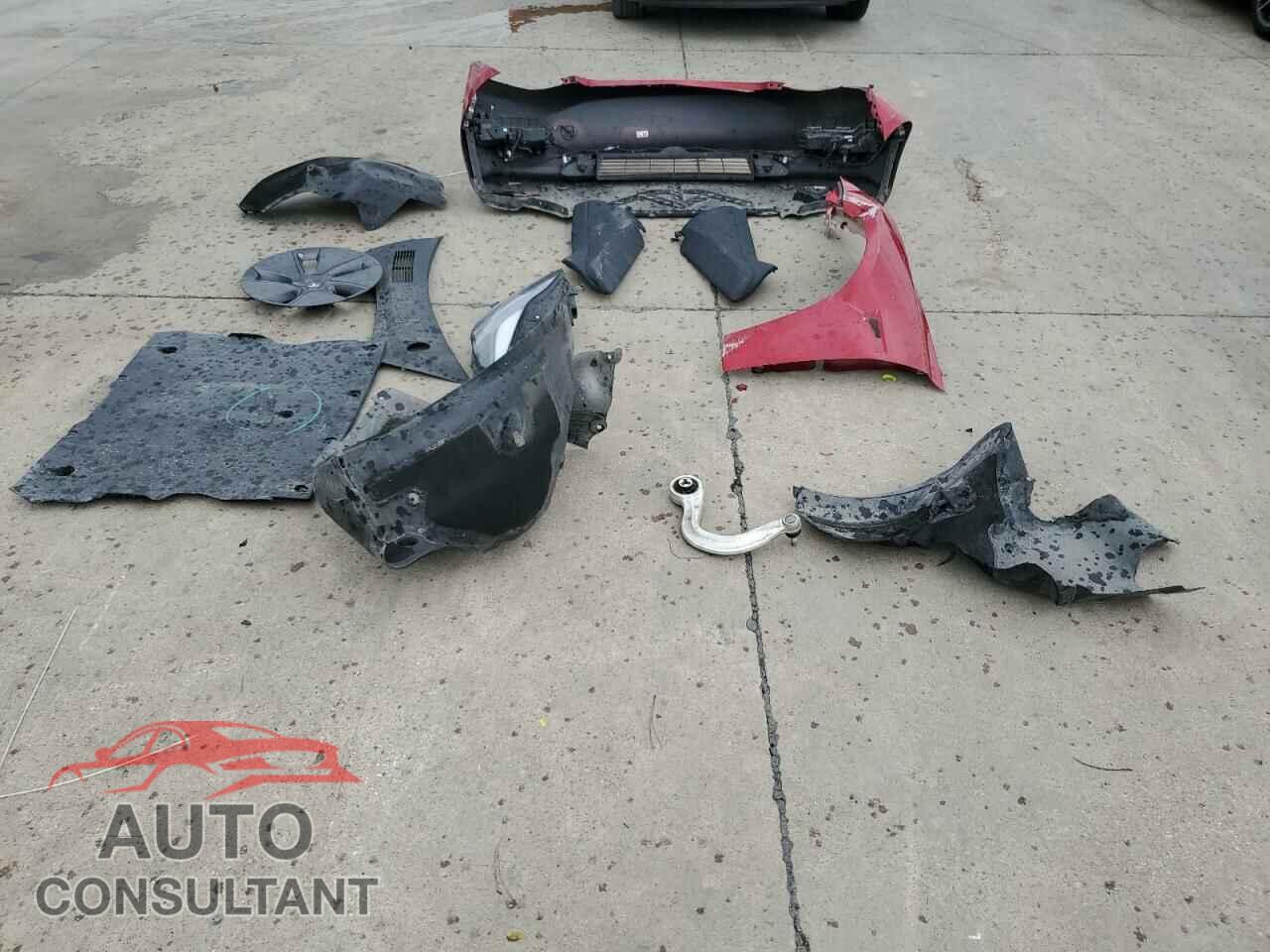 TESLA MODEL 3 2023 - 5YJ3E1EA4PF456696