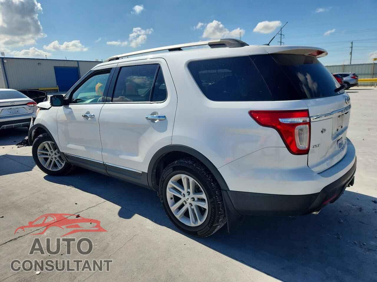 FORD EXPLORER 2012 - 1FMHK7D86CGA31380