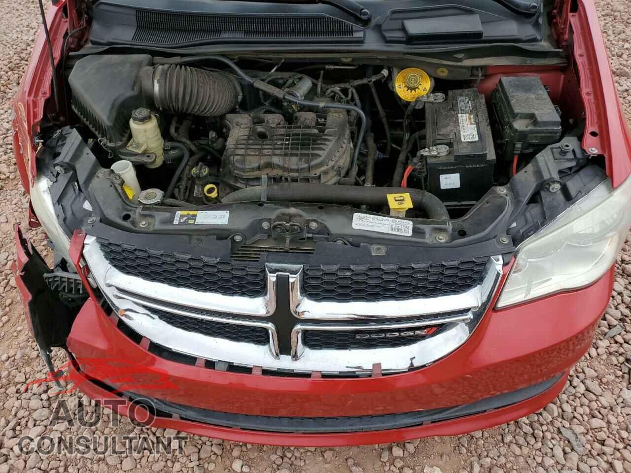 DODGE CARAVAN 2015 - 2C4RDGCG9FR548204
