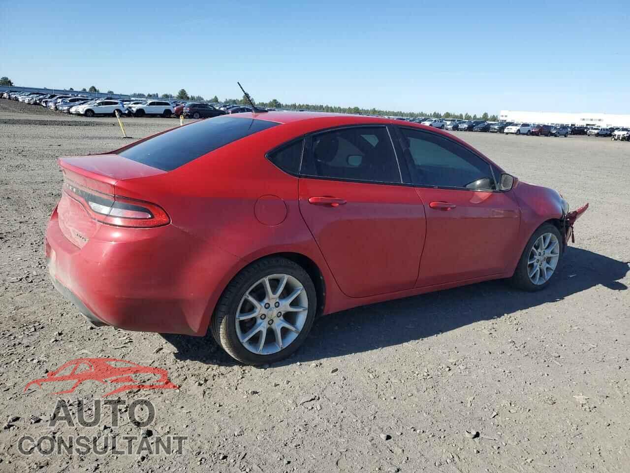 DODGE DART 2013 - 1C3CDFBA8DD197979