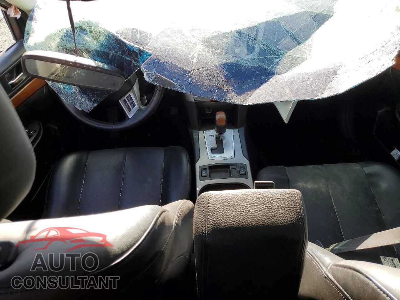 SUBARU OUTBACK 2014 - 4S4BRDLC1E2301072