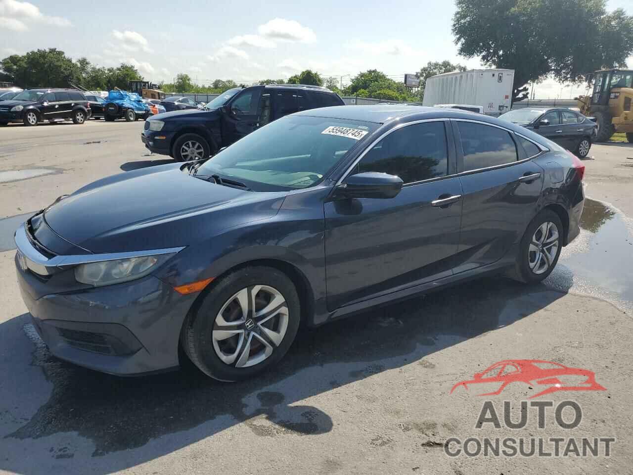 HONDA CIVIC 2018 - 19XFC2F55JE016574