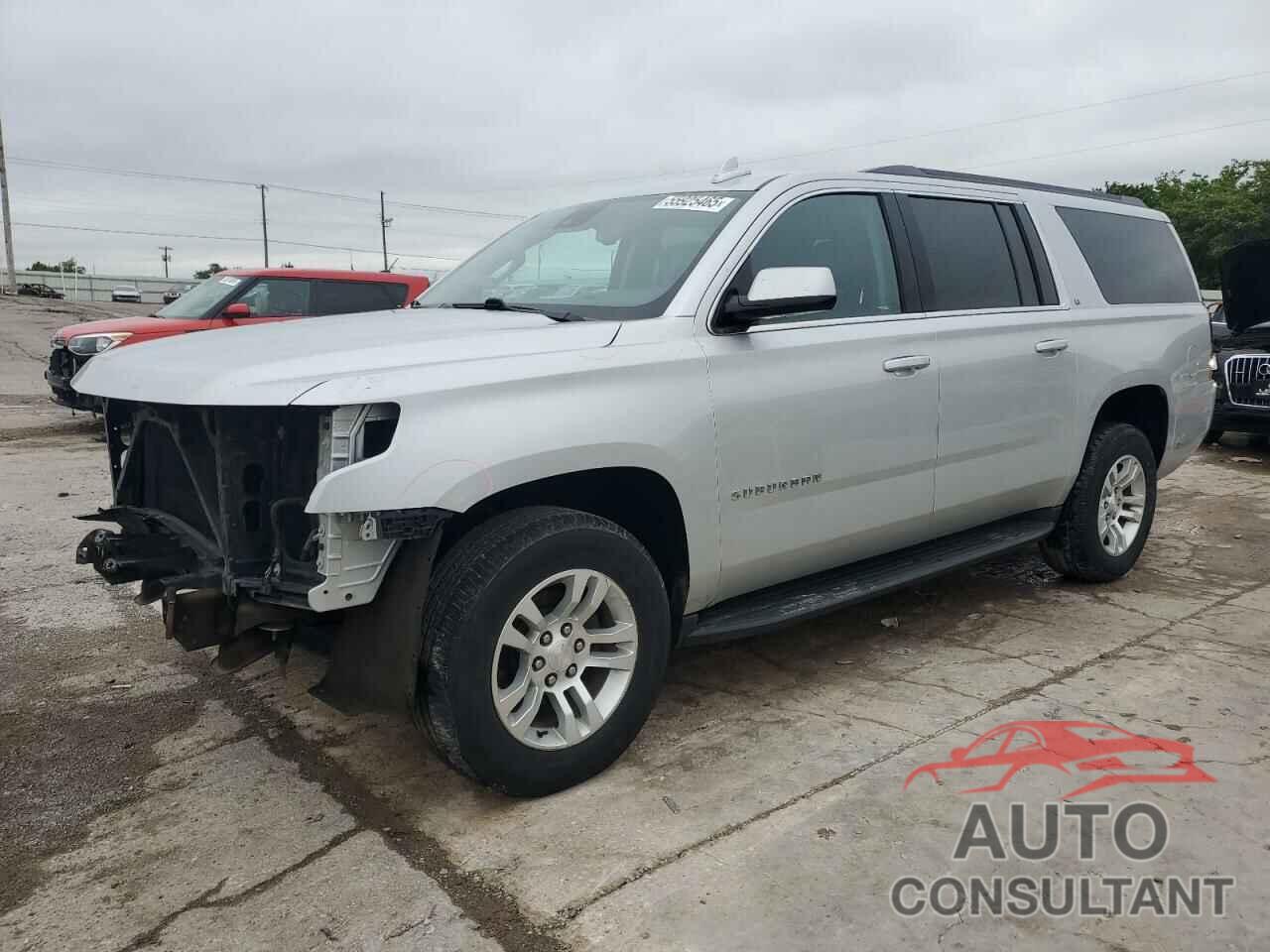 CHEVROLET SUBURBAN 2019 - 1GNSKHKCXKR140247