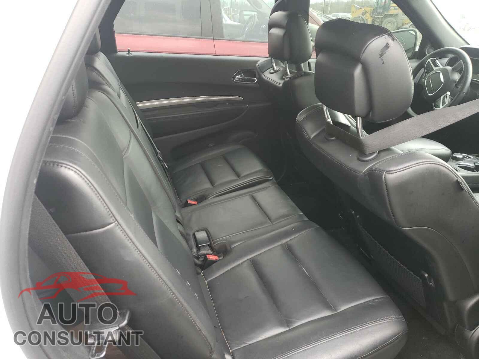 DODGE DURANGO 2017 - 1C4RDJDG7HC871447