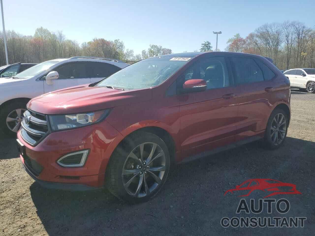 FORD EDGE 2016 - 2FMPK4AP5GBB45230