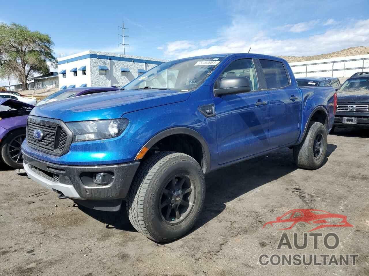 FORD RANGER 2019 - 1FTER4FHXKLA76066