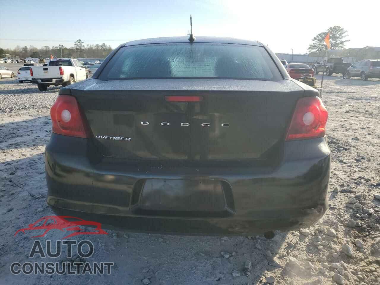 DODGE AVENGER 2013 - 1C3CDZAB0DN650689