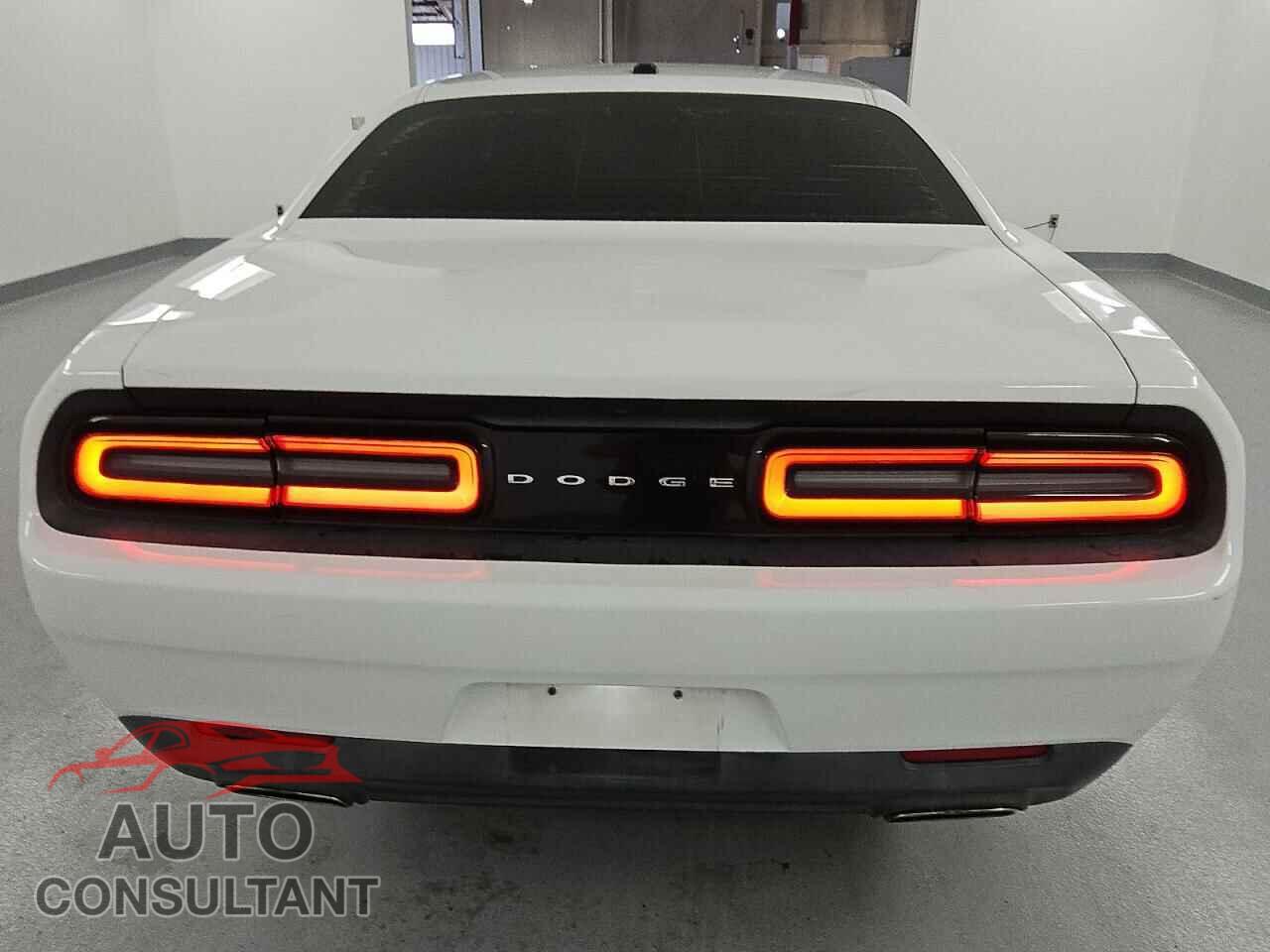 DODGE CHALLENGER 2015 - 2C3CDZAG3FH878113
