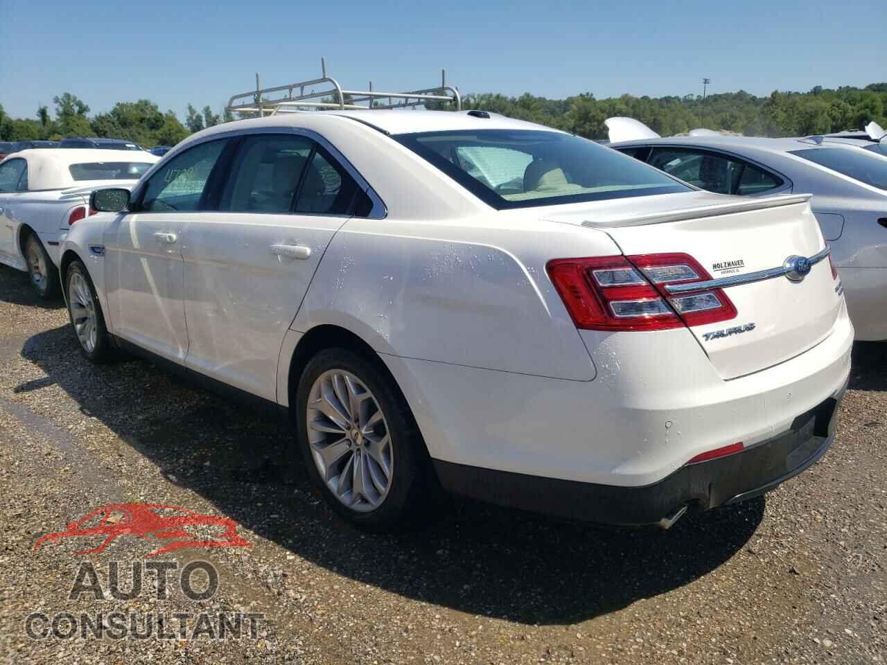 FORD TAURUS 2016 - 1FAHP2F81GG158295