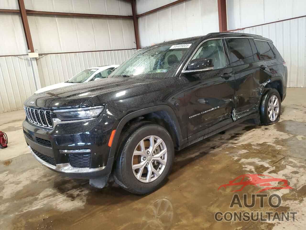 JEEP GRAND CHER 2022 - 1C4RJKBG6N8535322