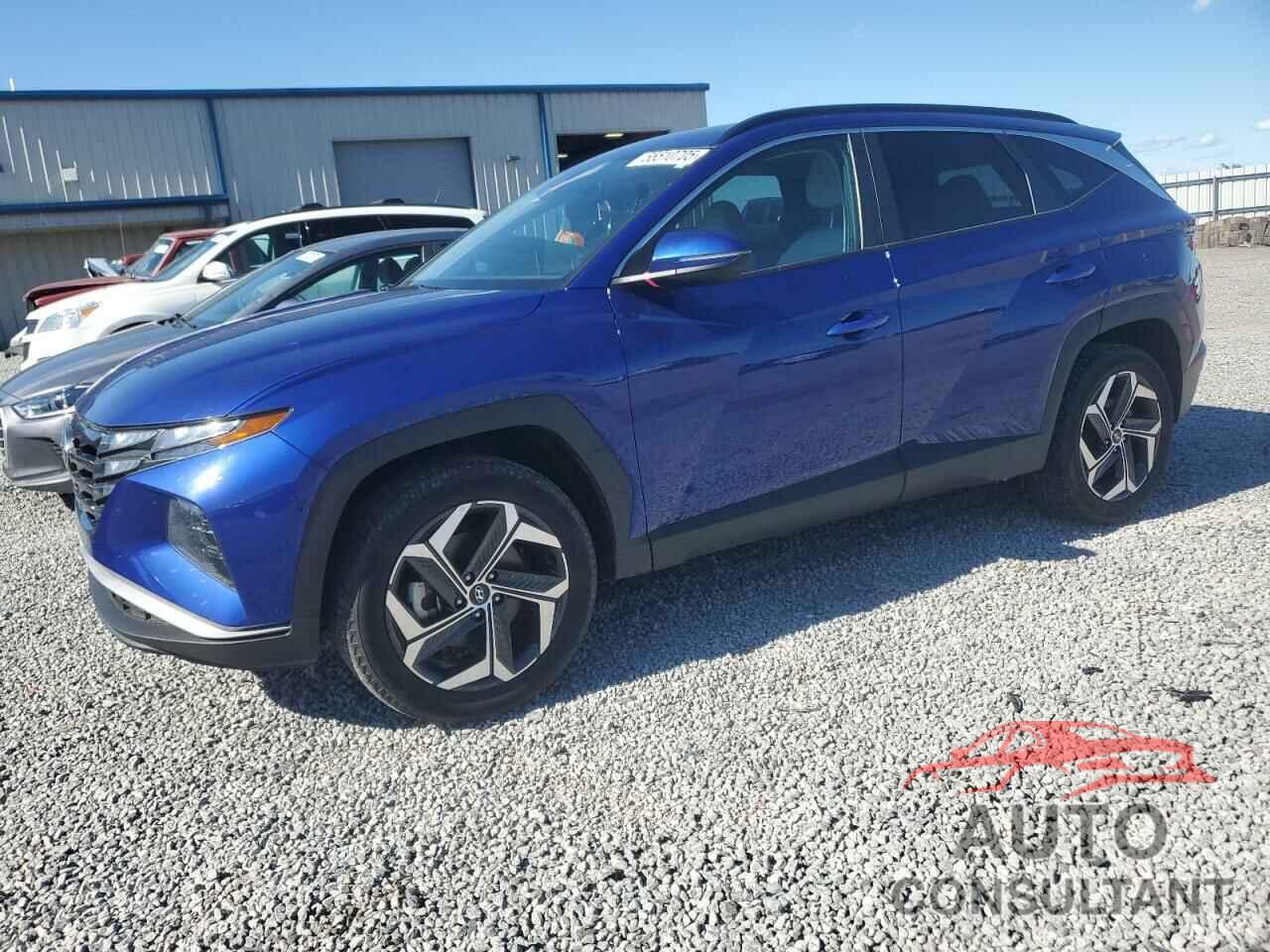HYUNDAI TUCSON 2023 - 5NMJFCAE9PH208256