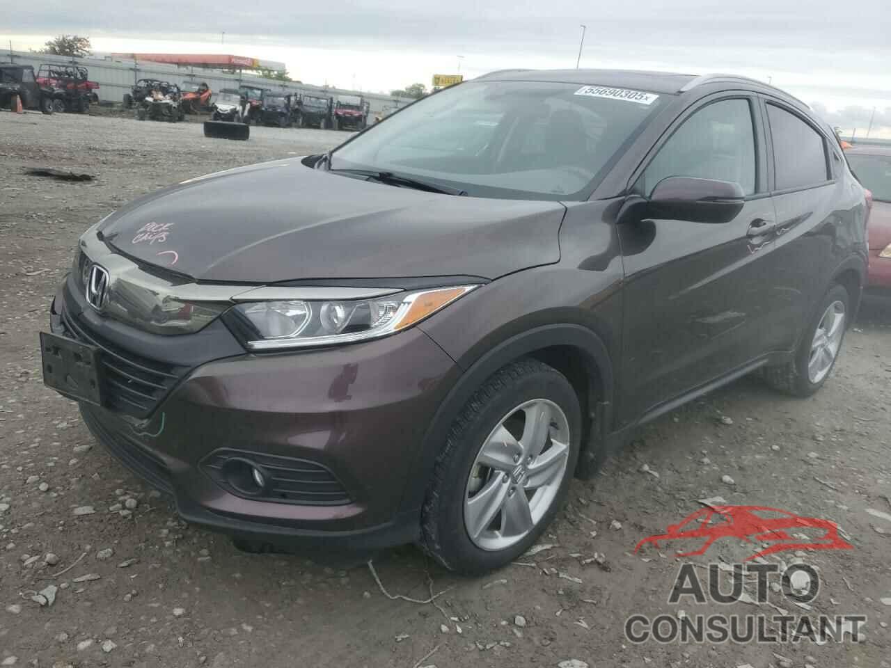 HONDA HR-V 2020 - 3CZRU6H58LM733231