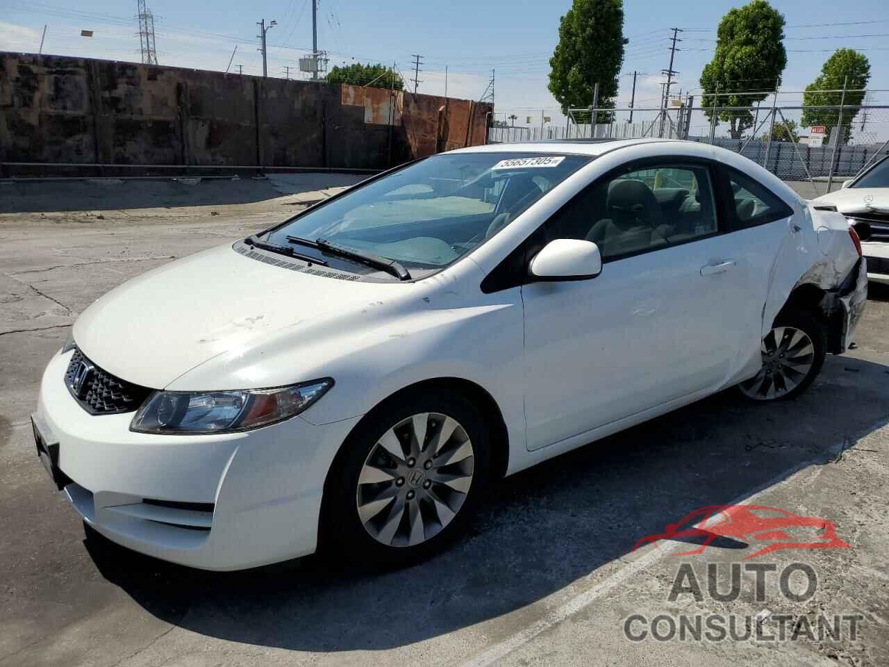 HONDA CIVIC 2010 - 2HGFG1B81AH524254