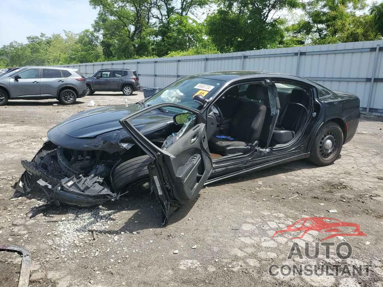 DODGE CHARGER 2018 - 2C3CDXKT3JH266258