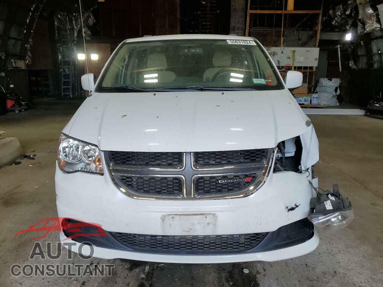 DODGE CARAVAN 2016 - 2C4RDGCG5GR324459
