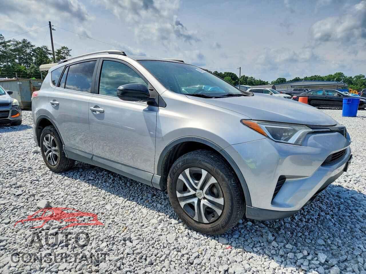 TOYOTA RAV4 2017 - 2T3BFREV3HW593473