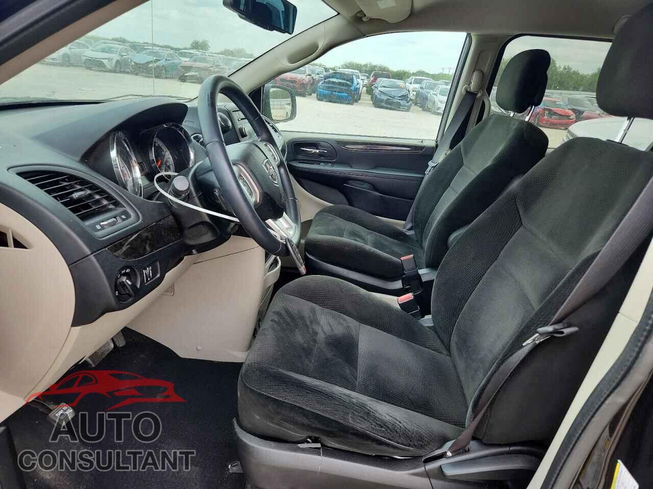 DODGE CARAVAN 2015 - 2C4RDGBG2FR724236