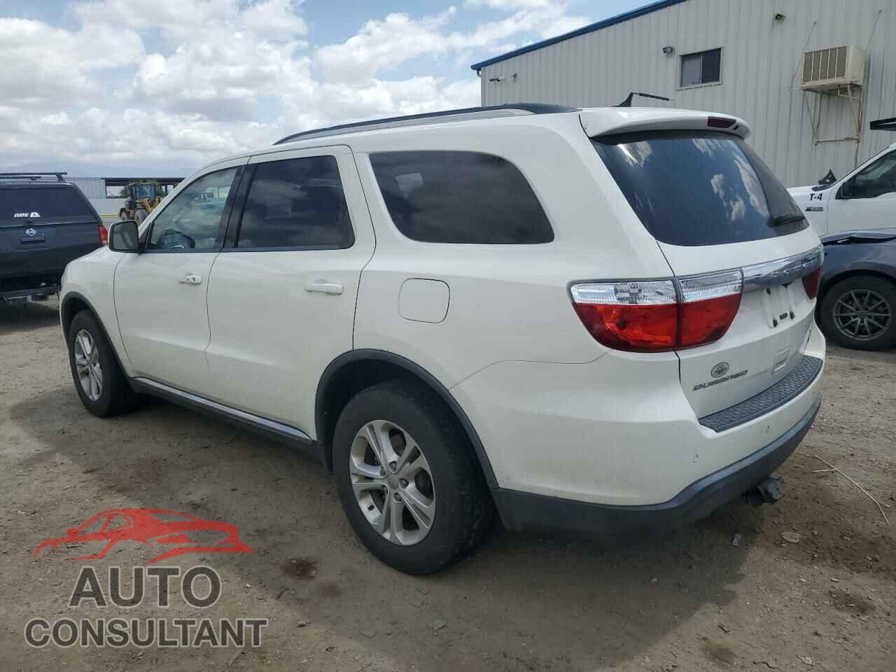 DODGE DURANGO 2011 - 1D4RD4GG4BC725143