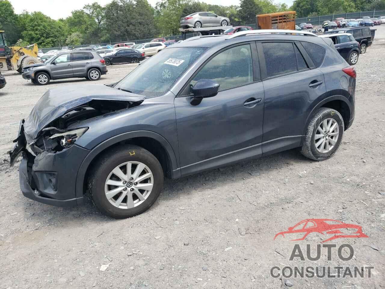 MAZDA CX-5 2013 - JM3KE2CE7D0126608
