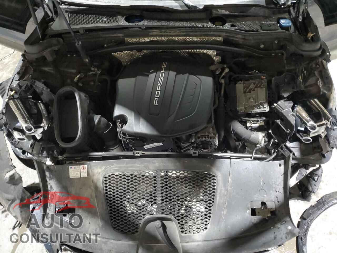 PORSCHE MACAN 2020 - WP1AA2A50LLB12256