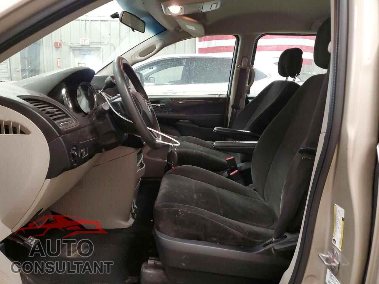 DODGE CARAVAN 2013 - 2C4RDGBG7DR530539