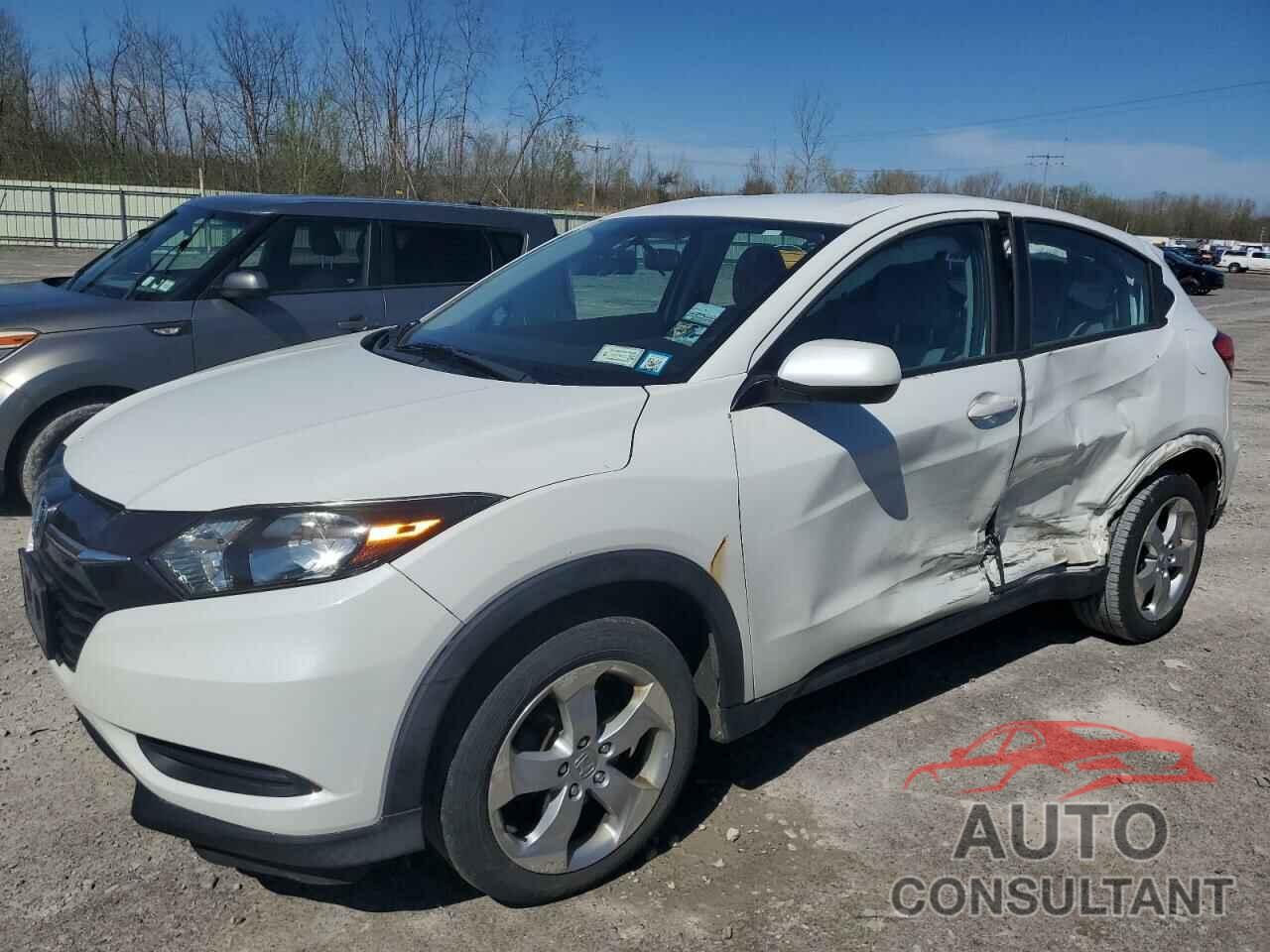 HONDA HR-V 2016 - 3CZRU6H3XGM726852