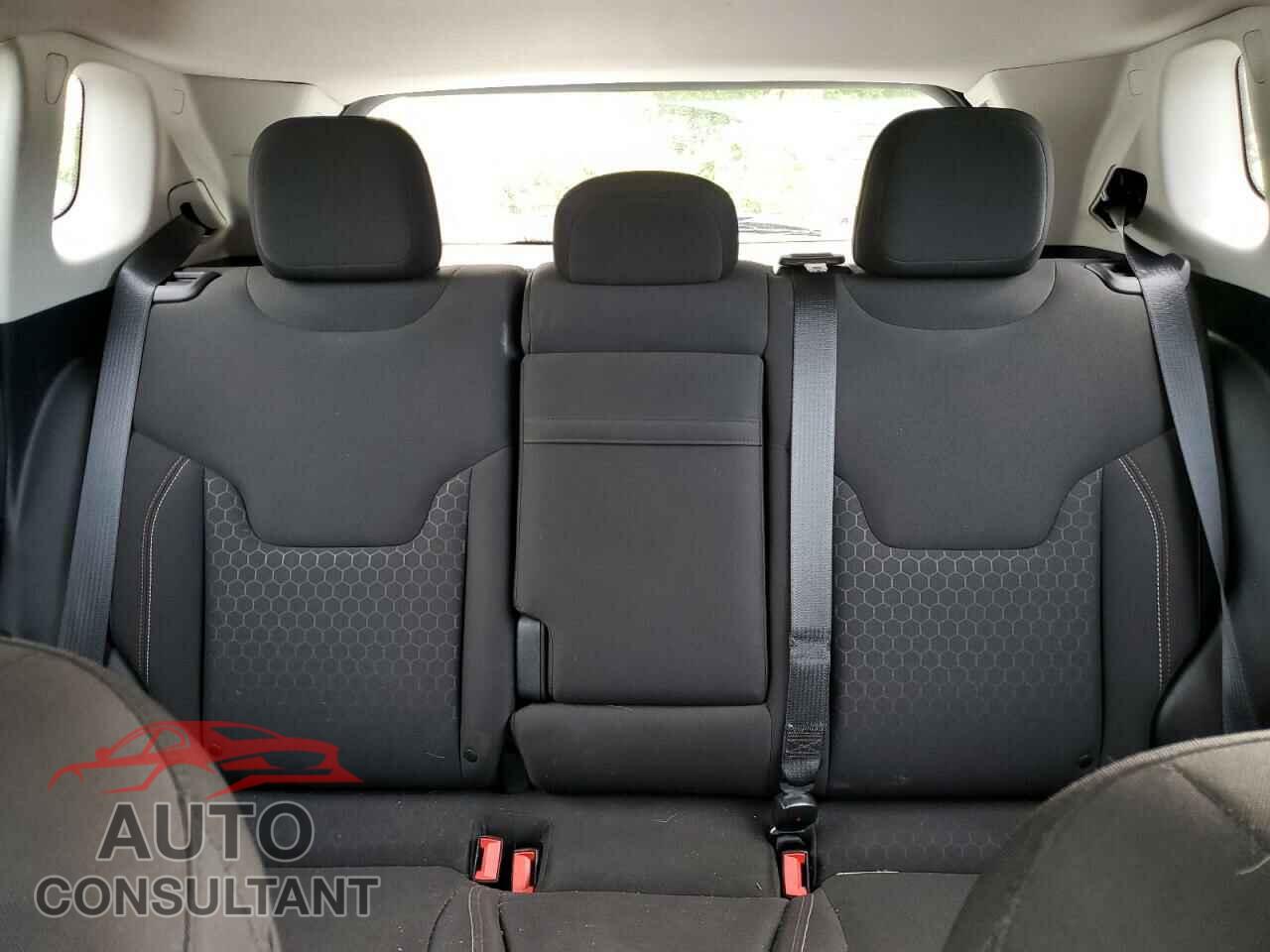 JEEP COMPASS 2017 - 3C4NJCAB3HT652548