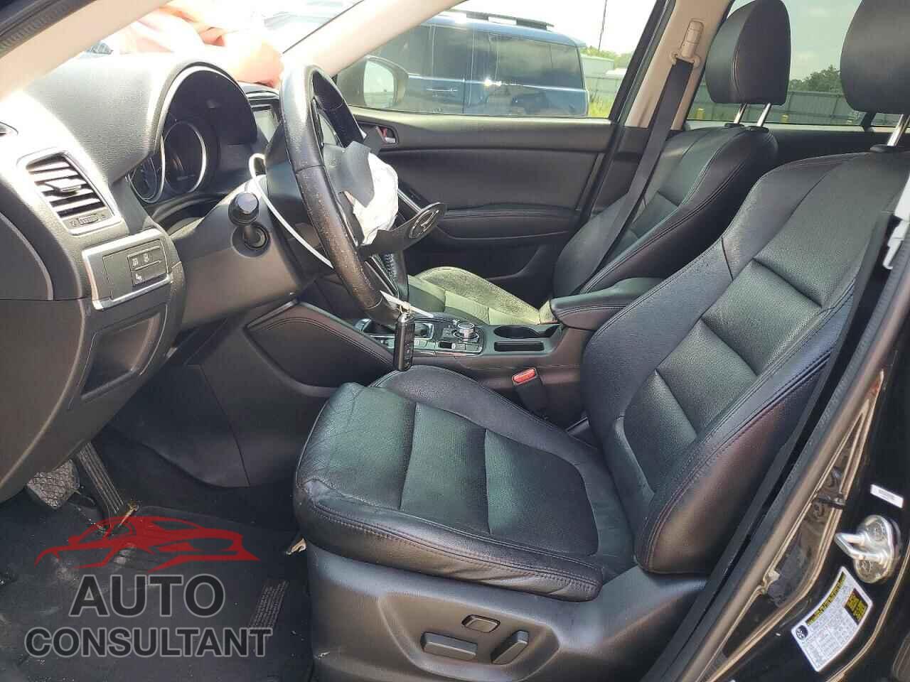 MAZDA CX-5 2016 - JM3KE2DY3G0804154